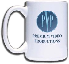 (image for) Premium Video Productions Mug