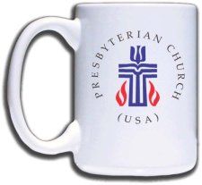 (image for) Presbyterian Church Mug
