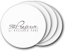 (image for) Preserve at Research Park, The Coasters (5 Pack)