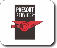 (image for) Presort Services, Inc. Mousepad
