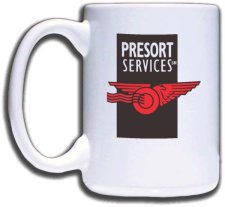 (image for) Presort Services, Inc. Mug