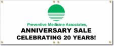 (image for) Preventive Medicine Associates Banner Logo Center
