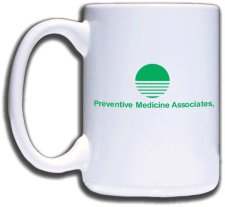 (image for) Preventive Medicine Associates Mug