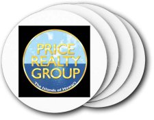 (image for) Price Realty Group Coasters (5 Pack)