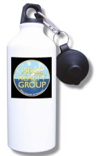 (image for) Price Realty Group Water Bottle - White