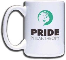 (image for) Pride Philanthropy Mug