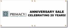 (image for) Primacy, LLC Banner Logo Left