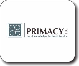 (image for) Primacy, LLC Mousepad