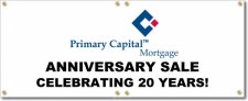 (image for) Primary Capital Mortgage Banner Logo Center