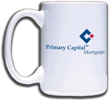 (image for) Primary Capital Mortgage Mug
