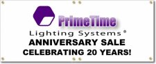 (image for) PrimeTime Lighting Systems Banner Logo Center