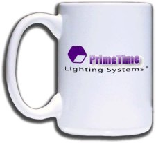 (image for) PrimeTime Lighting Systems Mug