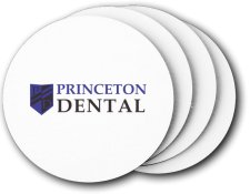 (image for) Princeton Dental Coasters (5 Pack)