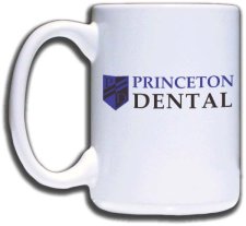 (image for) Princeton Dental Mug