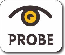 (image for) Probe Information Services, Inc. Mousepad