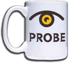 (image for) Probe Information Services, Inc. Mug