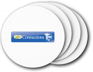 (image for) ProConnection Coasters (5 Pack)