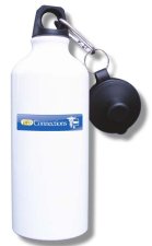 (image for) ProConnection Water Bottle - White
