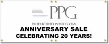 (image for) Productivity Point Global Banner Logo Center