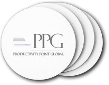 (image for) Productivity Point Global Coasters (5 Pack)