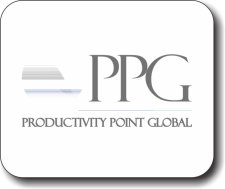 (image for) Productivity Point Global Mousepad