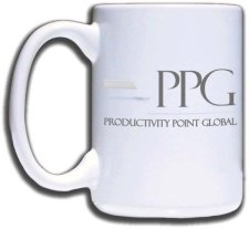 (image for) Productivity Point Global Mug