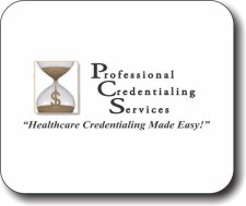 (image for) Professional Credentialing Services Mousepad