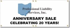 (image for) Professional Liability Services Banner Logo Center