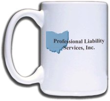 (image for) Professional Liability Services Mug