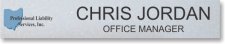 (image for) Professional Liability Services Nameplate