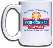 (image for) Professional Pharmacy Mug