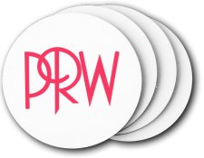 (image for) Professional Republican Women Coasters (5 Pack)