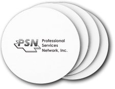 (image for) Professional Services Network Coasters (5 Pack)