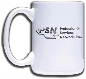 (image for) Professional Services Network Mug