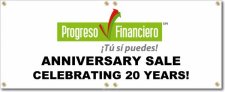 (image for) Progreso Financiero Banner Logo Center