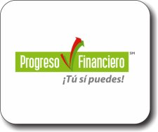 (image for) Progreso Financiero Mousepad