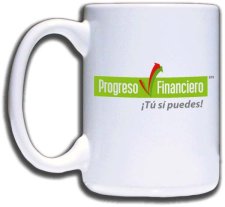 (image for) Progreso Financiero Mug