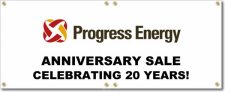 (image for) Progress Energy Banner Logo Center