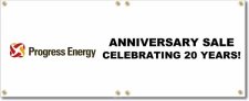 (image for) Progress Energy Banner Logo Left