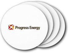 (image for) Progress Energy Coasters (5 Pack)