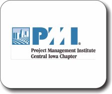 (image for) Project Management Institute Mousepad