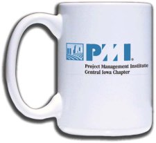 (image for) Project Management Institute Mug