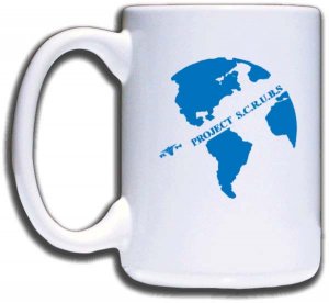 (image for) Project S.C.R.U.B.S Mug