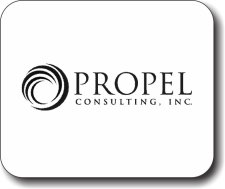 (image for) Propel Consulting Mousepad
