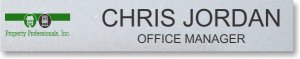 (image for) Property Professionals, Inc. Nameplate