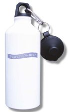 (image for) Protect-A-Bed Water Bottle - White