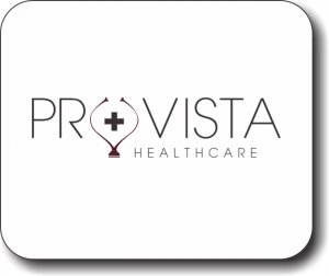 (image for) Provista Healthcare Mousepad