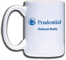 (image for) Prudential Hallmark Realty Mug