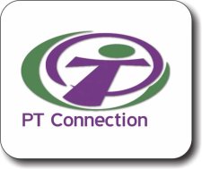 (image for) PT Connection Inc. Mousepad
