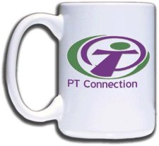 (image for) PT Connection Inc. Mug